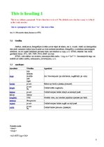 Referāts 'Multimedija tehnoloģijas Web lietojumu izstrādei', 8.