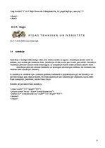 Referāts 'Multimedija tehnoloģijas Web lietojumu izstrādei', 9.