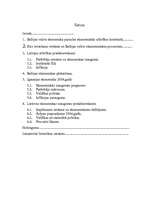 Referāts 'Baltijas valstu 2004.gada makroekonomisko rādītāju salīdzinoša analīze', 2.