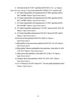 Diplomdarbs 'Korupcija Latvijas Republikas vietvarās', 47.