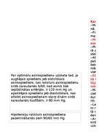 Paraugs 'Asinsspiediens', 11.