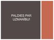 Prezentācija 'Masu protesta akcija preses atainojumā: 1905.gada 13.janvāra gadījums', 16.