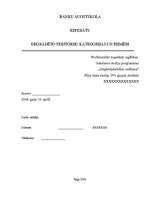 Referāts 'Degradēto teritoriju kategorijas un piemēri', 1.