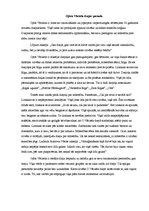 Eseja 'Ojāra Vācieša dzejas pasaule', 1.