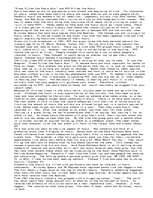 Eseja 'Video Killed the Radio Star and MTV Killed Music', 1.