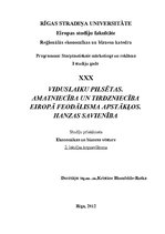 Konspekts 'Viduslaiku pilsētas. Amatniecība un tirdzniecība Eiropā feodālisma apstākļos. Ha', 1.
