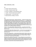 Konspekts 'Vēstures darba burtnīca 11.klasei', 1.