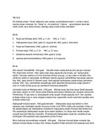 Konspekts 'Vēstures darba burtnīca 11.klasei', 10.