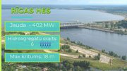 Prezentācija 'Latvijas HES un to ietekme uz vidi', 11.