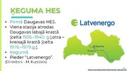 Prezentācija 'Latvijas HES un to ietekme uz vidi', 14.