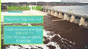 Prezentācija 'Latvijas HES un to ietekme uz vidi', 16.