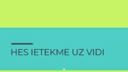 Prezentācija 'Latvijas HES un to ietekme uz vidi', 18.