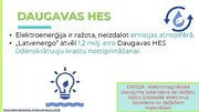 Prezentācija 'Latvijas HES un to ietekme uz vidi', 23.