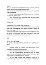 Konspekts 'Izraēla un jūdaisms', 1.