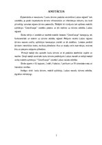 Diplomdarbs 'Lauku tūrisma produkta pārdošanas veicināšana Ludzas novadā', 2.