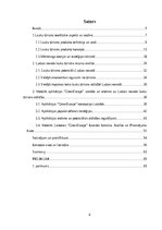 Diplomdarbs 'Lauku tūrisma produkta pārdošanas veicināšana Ludzas novadā', 4.