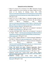 Diplomdarbs 'Lauku tūrisma produkta pārdošanas veicināšana Ludzas novadā', 56.