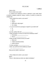 Diplomdarbs 'Lauku tūrisma produkta pārdošanas veicināšana Ludzas novadā', 65.