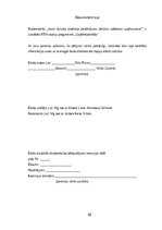 Diplomdarbs 'Lauku tūrisma produkta pārdošanas veicināšana Ludzas novadā', 68.