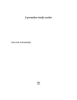 Eseja 'Divu personības teoriju analīze', 1.