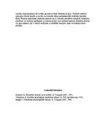 Eseja 'Divu personības teoriju analīze', 5.