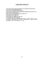 Referāts 'Cilvēka klonēšanas nozīme mūsu dzīvē', 21.