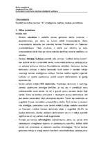 Konspekts 'Bankas stratēģiskās vadības modeļa pamattēzes', 1.