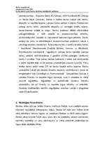 Konspekts 'Bankas stratēģiskās vadības modeļa pamattēzes', 3.