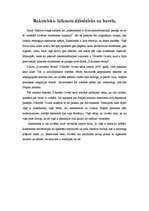 Eseja 'Rakstnieks - laikmeta dziednieks un burvis', 1.