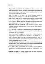 Konspekts 'Sarkanā rīsu rauga ekstrakts un holesterīns', 3.