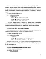 Prakses atskaite 'SIA "X" prakses atskaite', 11.