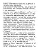 Eseja 'King John by shakespear', 1.