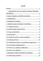 Referāts 'Darbinieka tiesības un pienākumi', 2.