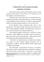 Referāts 'Darbinieka tiesības un pienākumi', 6.