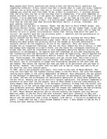 Eseja 'What is a Hero?', 1.