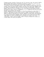 Eseja 'The Government Should Control the Amount of Violence in Films and on Television ', 1.