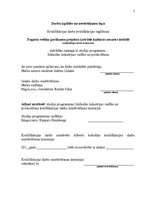 Diplomdarbs 'Pagasta svētku pasākuma projekta izstrāde kultūras nozares iestādē', 2.