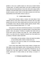 Diplomdarbs 'Pagasta svētku pasākuma projekta izstrāde kultūras nozares iestādē', 8.