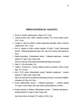 Diplomdarbs 'Pagasta svētku pasākuma projekta izstrāde kultūras nozares iestādē', 36.