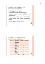 Diplomdarbs 'Pagasta svētku pasākuma projekta izstrāde kultūras nozares iestādē', 42.