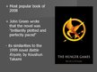 Prezentācija '"The Hunger Games" by Suzanne Collins', 8.