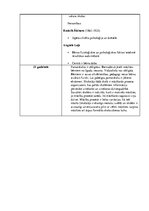 Konspekts 'Pedagoģiskās idejas no 17.gadsimta līdz mūsdienām', 5.