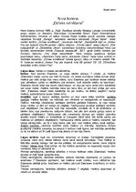 Referāts 'Noras Ikstenas darba "Dzīves svinēšana" analīze', 1.