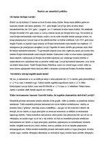 Konspekts 'Bankas un monetārā politika', 1.