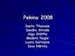 Prezentācija 'Pekina 2008', 1.