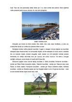 Referāts 'Balvu rajona Baltinavas pagasta tūrisma resursu analīze un iespējamais tūrisma p', 6.