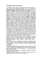 Konspekts 'Socioloģija kā zinātne par sabiedrību', 1.