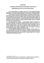 Konspekts 'Sociālo pētījumu metodes - pētniecības jautājums un fokusa grupas', 8.