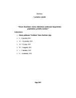 Referāts 'Daces Rukšānes stilistiski lingvistiskā teksta analīze', 1.