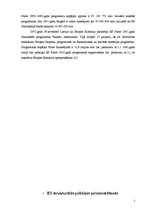 Referāts 'Eiropas Savienības pirmsiestāšanās finanšu instrumenti', 5.